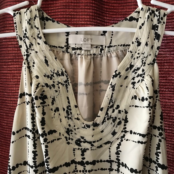 $SOLD$ NWOT Loft dress - Picture 2 of 3